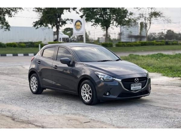 Mazda 2   1.3 A/T ปี2017 รูปที่ 0